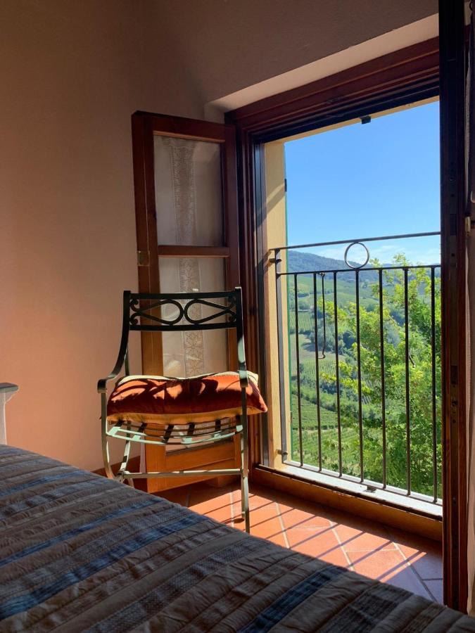 Agriturismo I Gessi Calvignano Kültér fotó