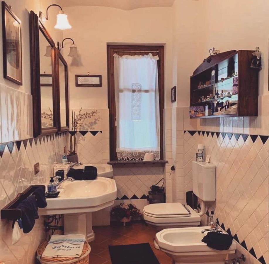 Agriturismo I Gessi Calvignano Kültér fotó
